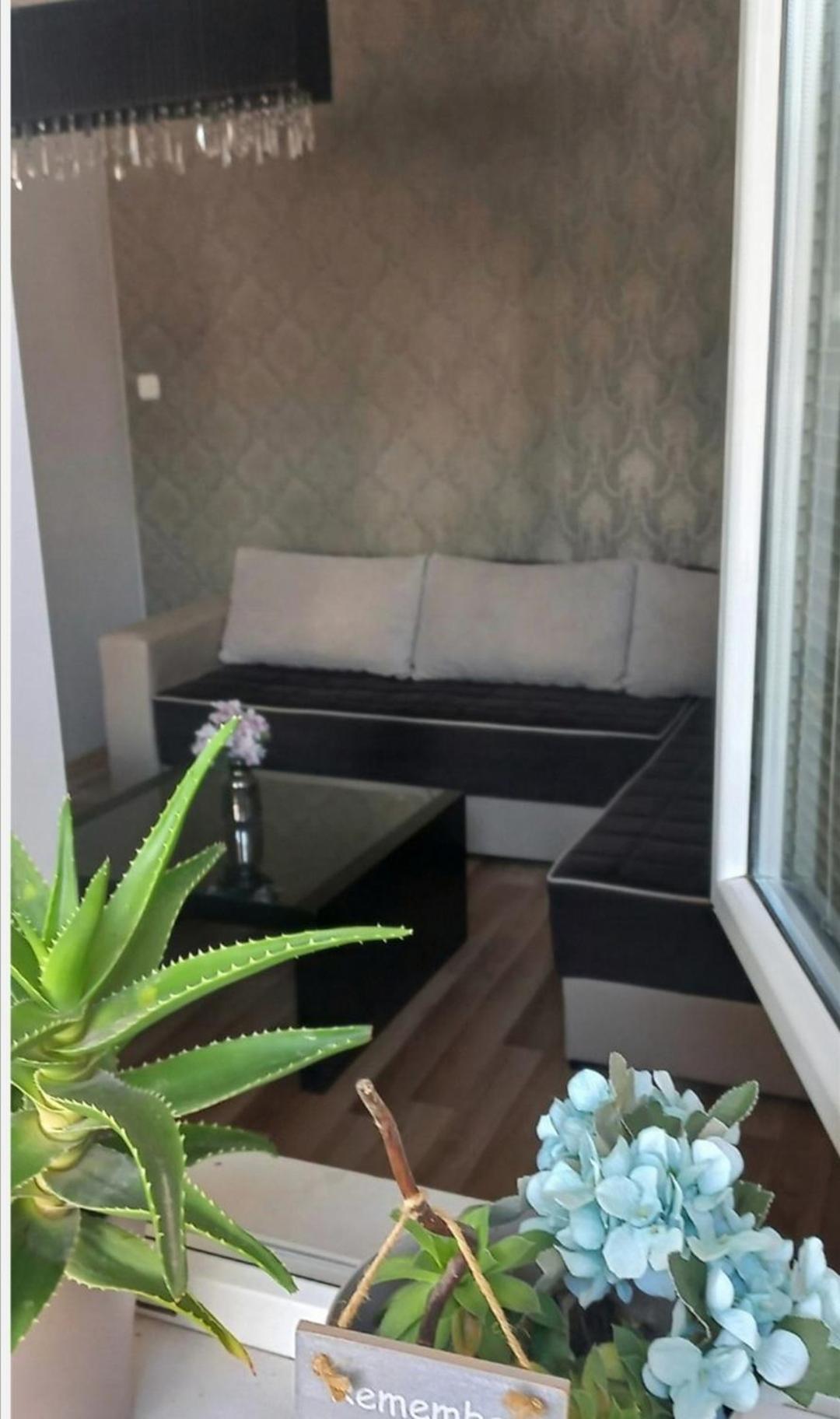 Villa Renessans Ohrid Exterior foto
