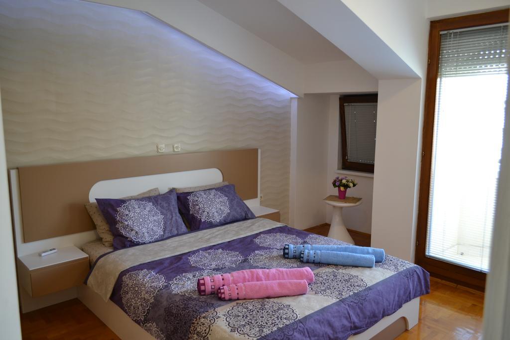 Villa Renessans Ohrid Exterior foto