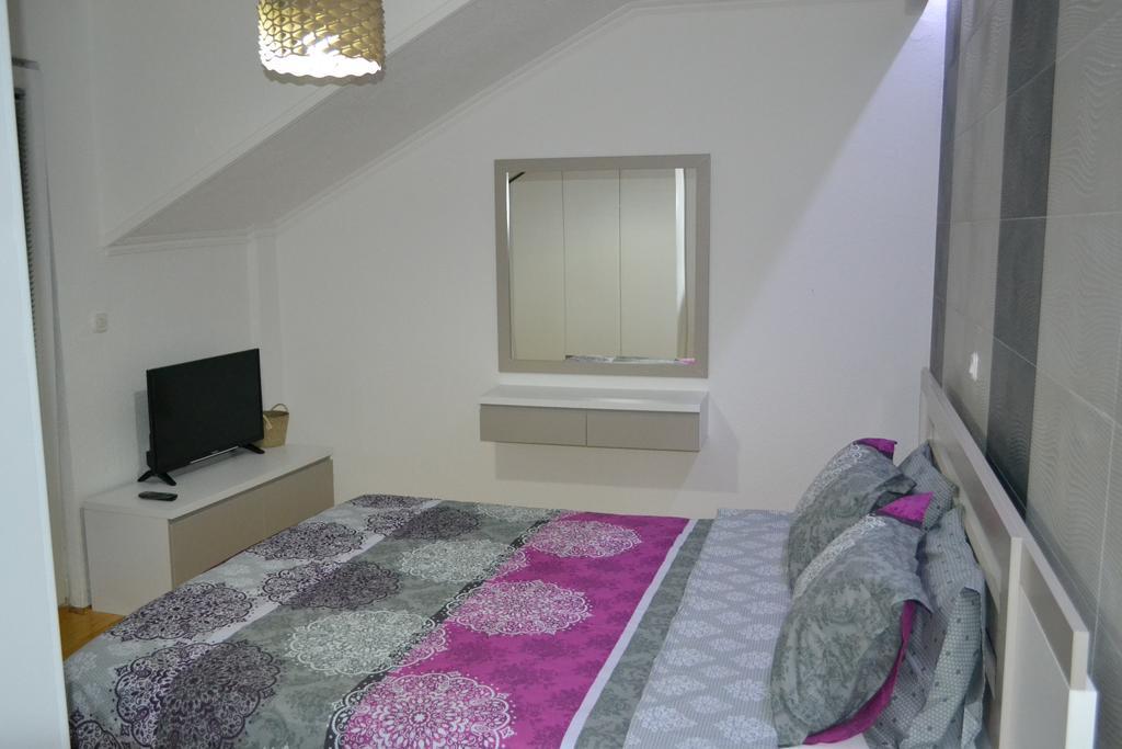 Villa Renessans Ohrid Zimmer foto