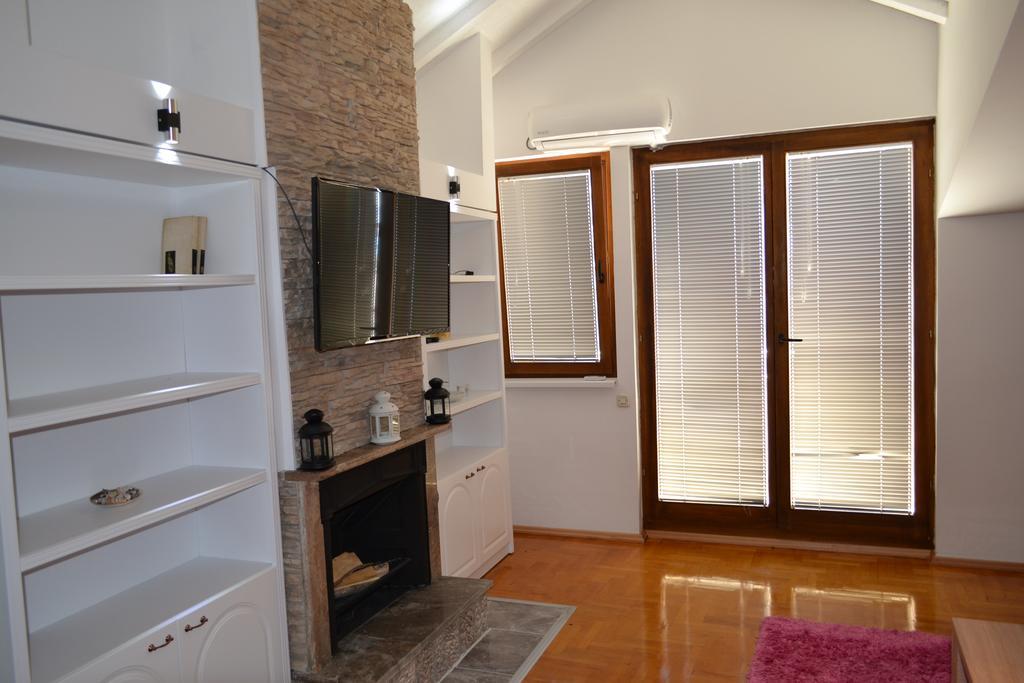 Villa Renessans Ohrid Exterior foto